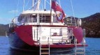 Sailing Yacht GEORGIA